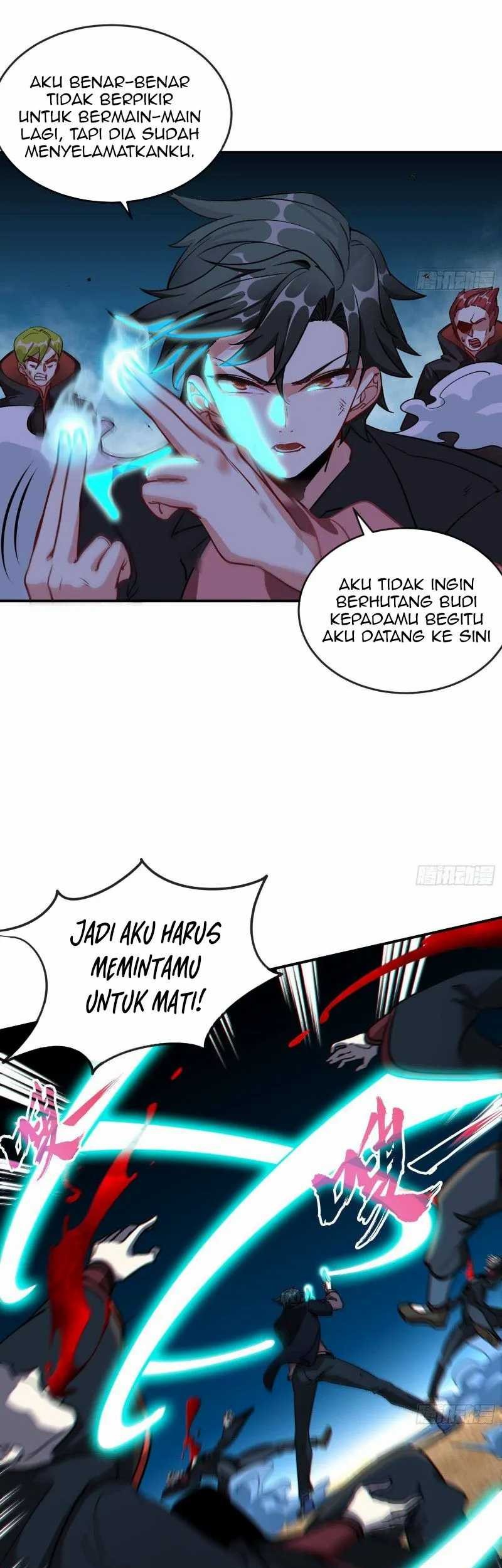 Urban Harem Road chapter 01 halaman 29