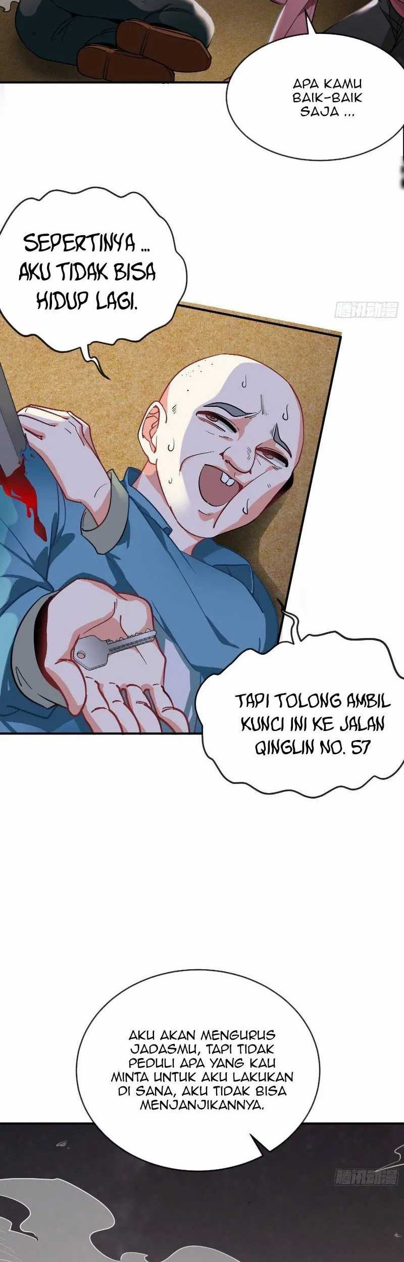 Urban Harem Road chapter 01 halaman 33