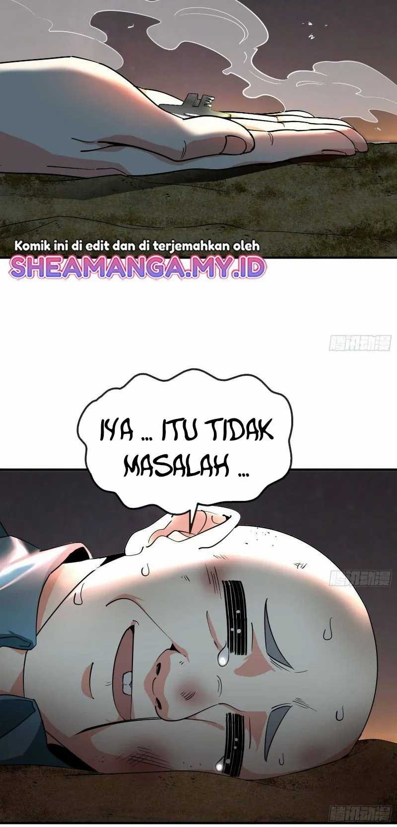 Urban Harem Road chapter 01 halaman 34