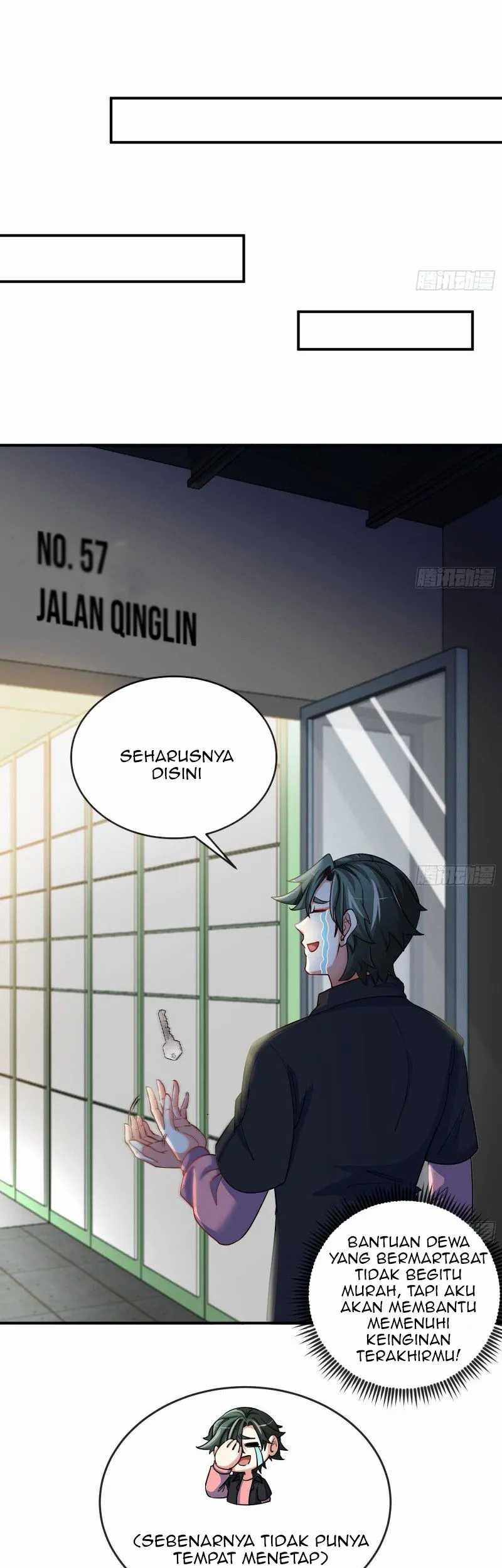 Urban Harem Road chapter 01 halaman 38