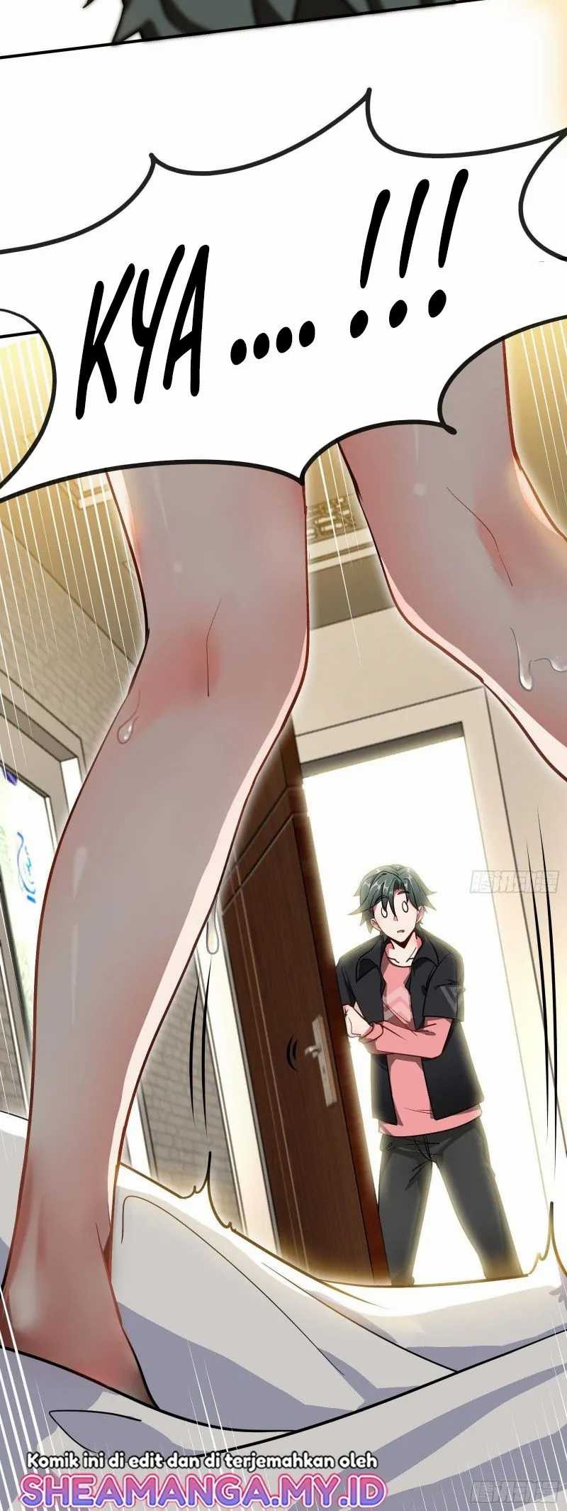 Urban Harem Road chapter 01 halaman 40