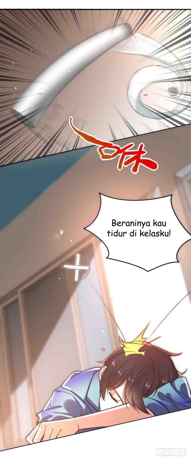 Urban Immortal Emperor chapter 01 halaman 4