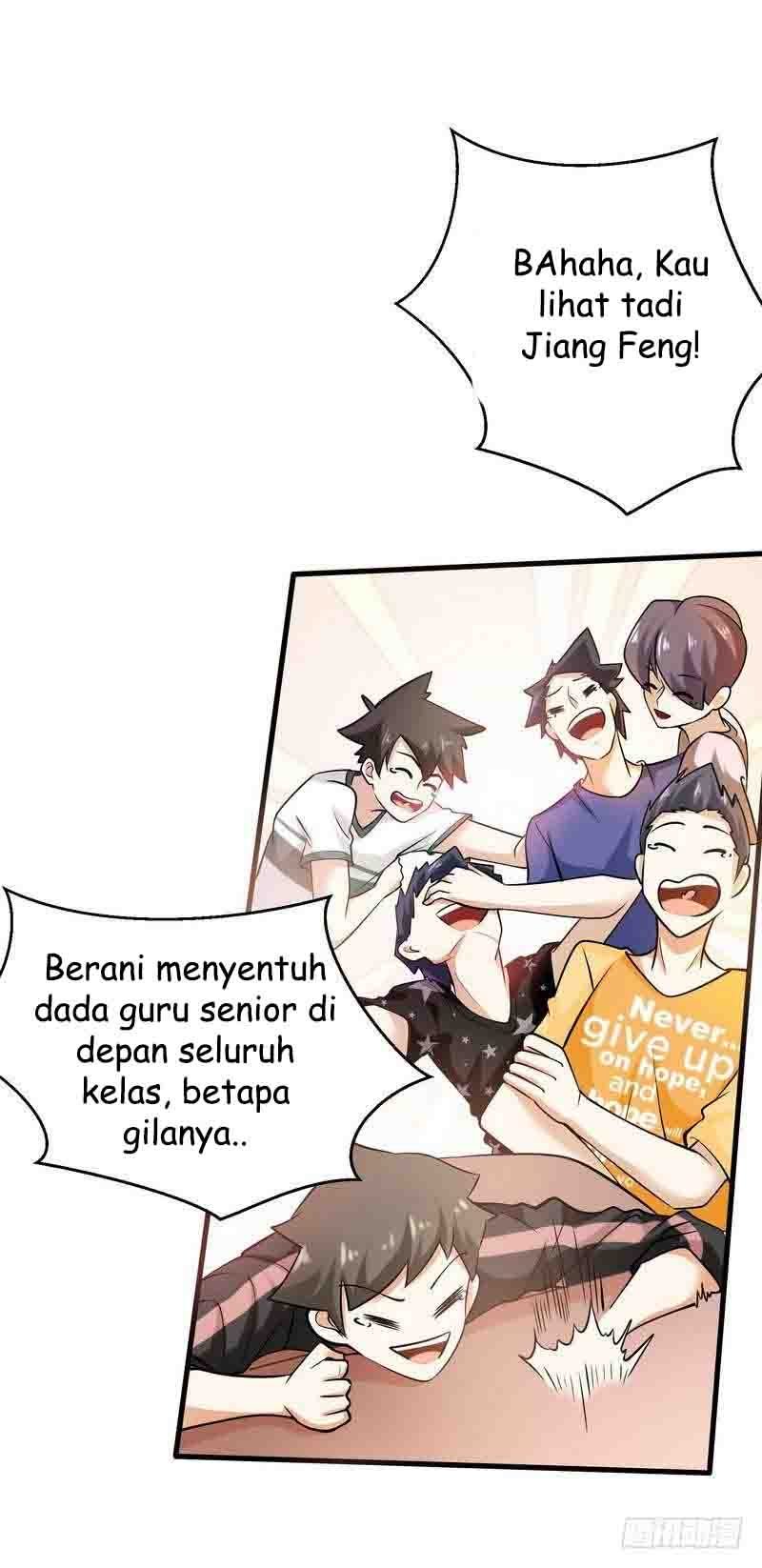 Urban Immortal Emperor chapter 01 halaman 14