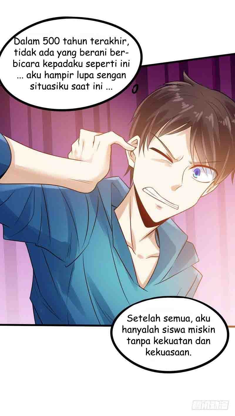 Urban Immortal Emperor chapter 01 halaman 18
