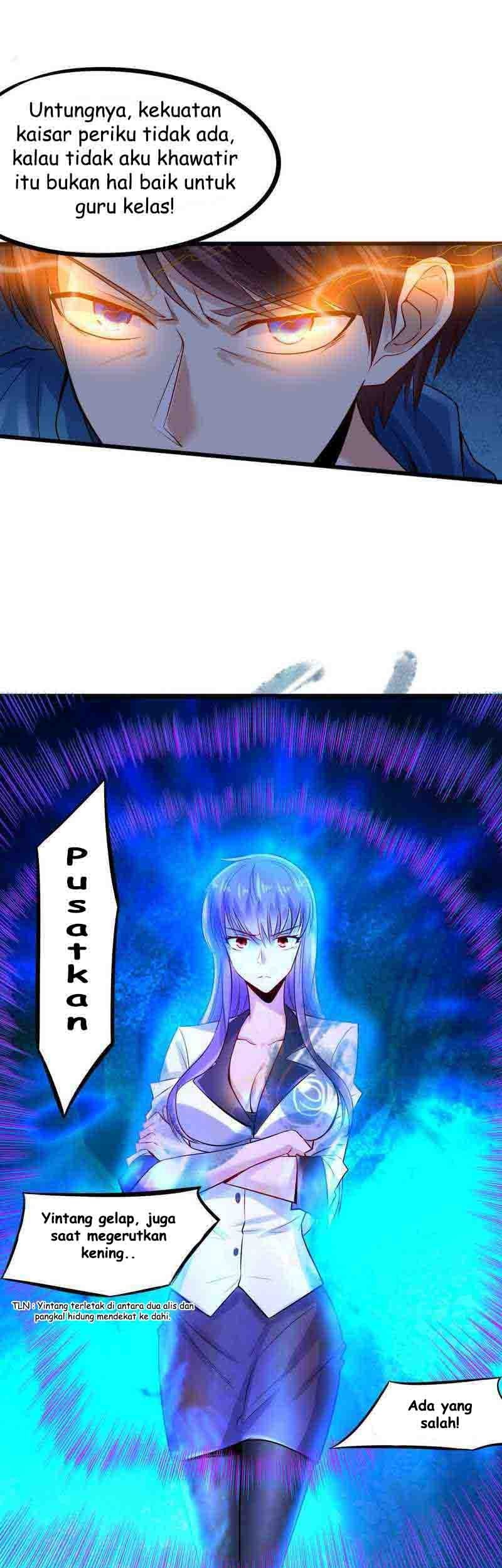 Urban Immortal Emperor chapter 01 halaman 19
