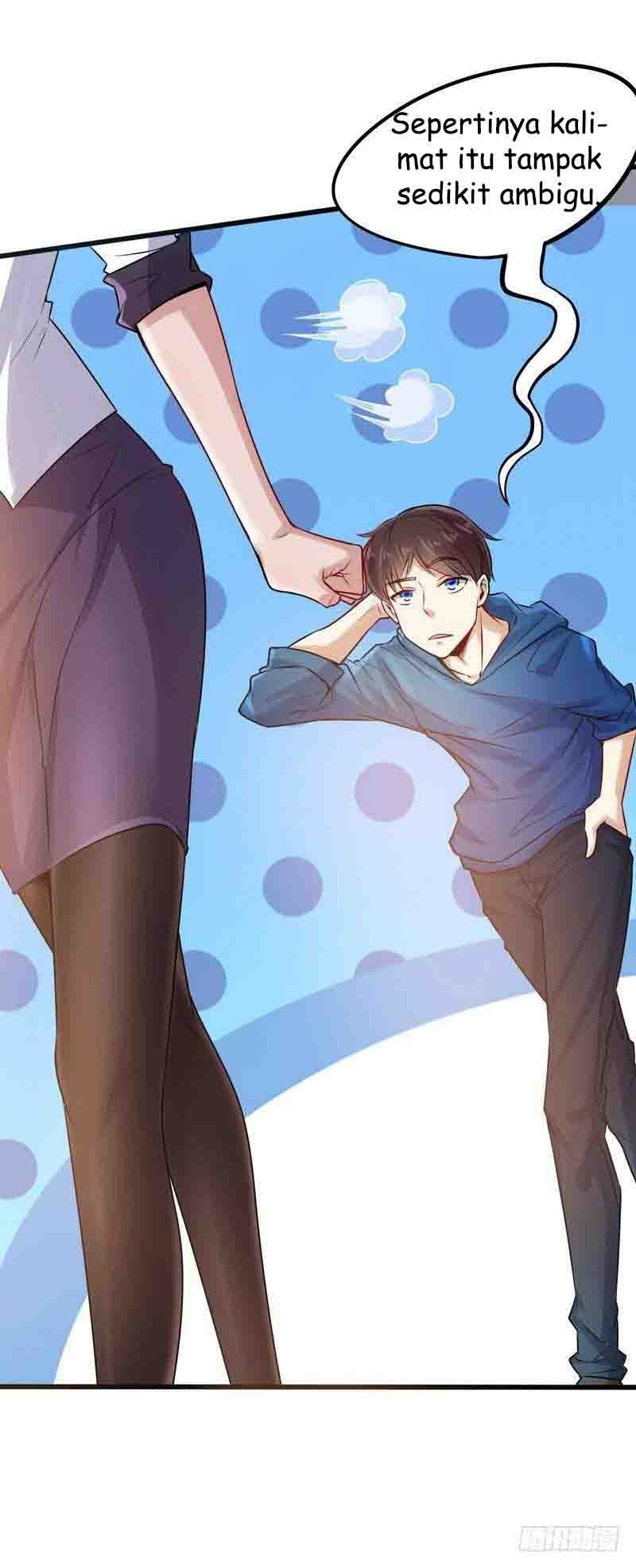 Urban Immortal Emperor chapter 01 halaman 22