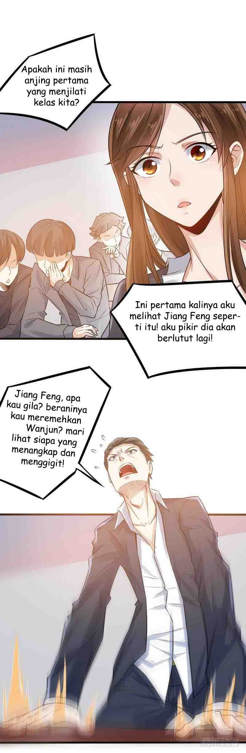 Urban Immortal Emperor chapter 01 halaman 26