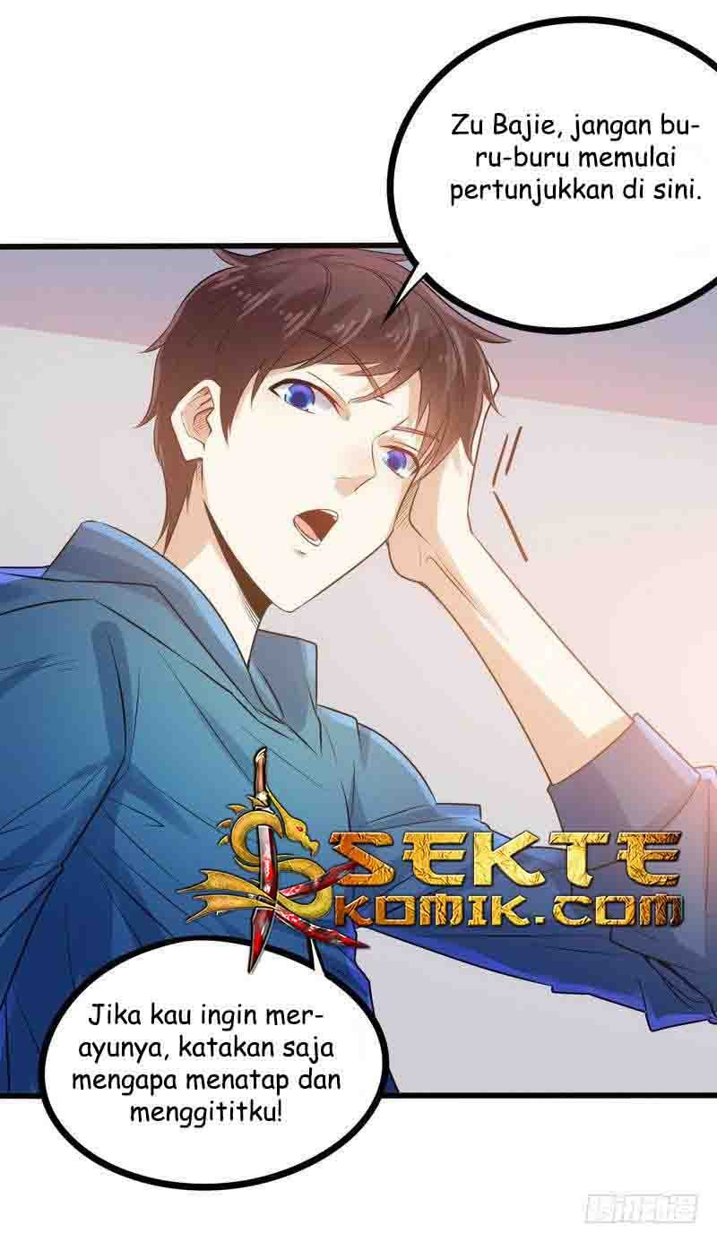Urban Immortal Emperor chapter 01 halaman 27