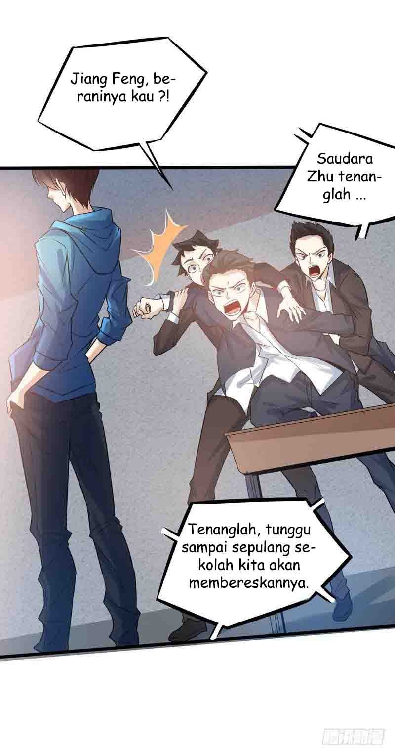 Urban Immortal Emperor chapter 01 halaman 28