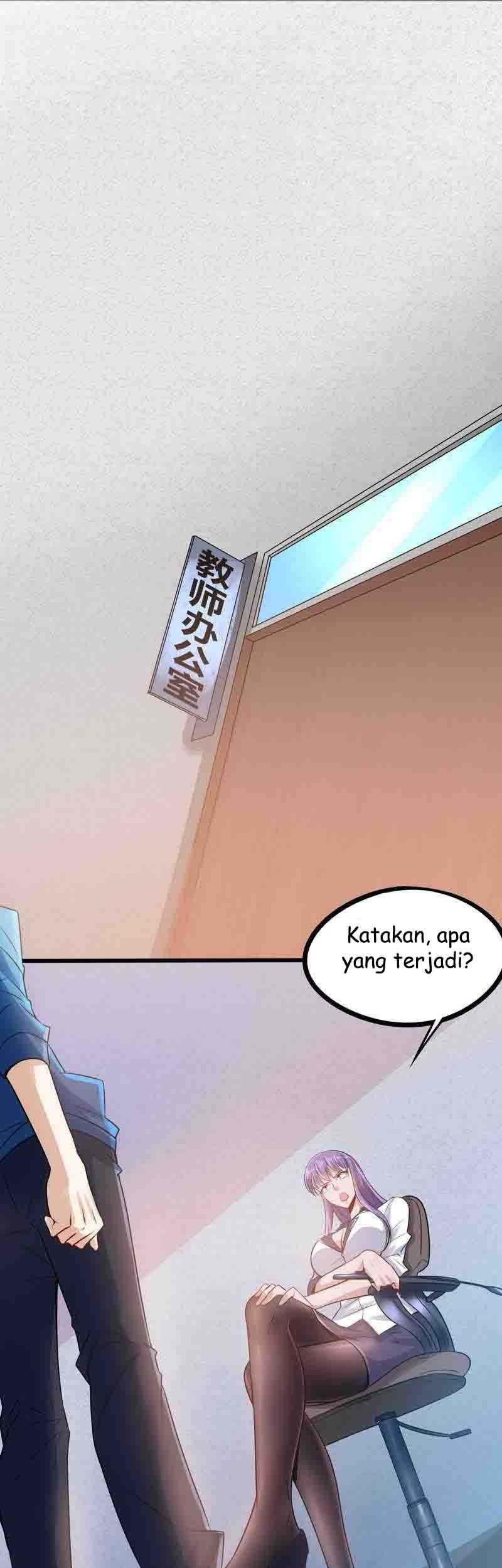 Urban Immortal Emperor chapter 01 halaman 31