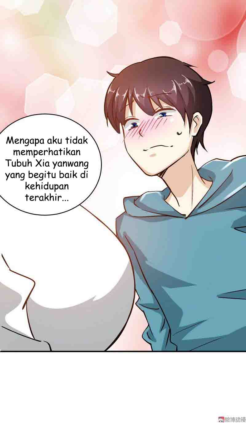 Urban Immortal Emperor chapter 02 halaman 8