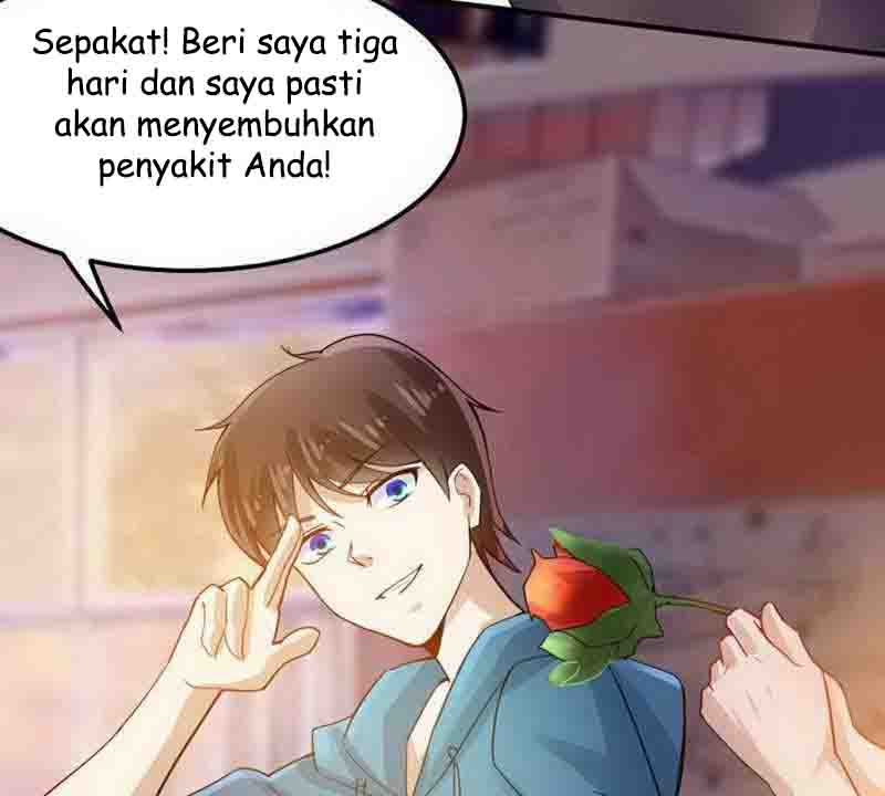 Urban Immortal Emperor chapter 02 halaman 51