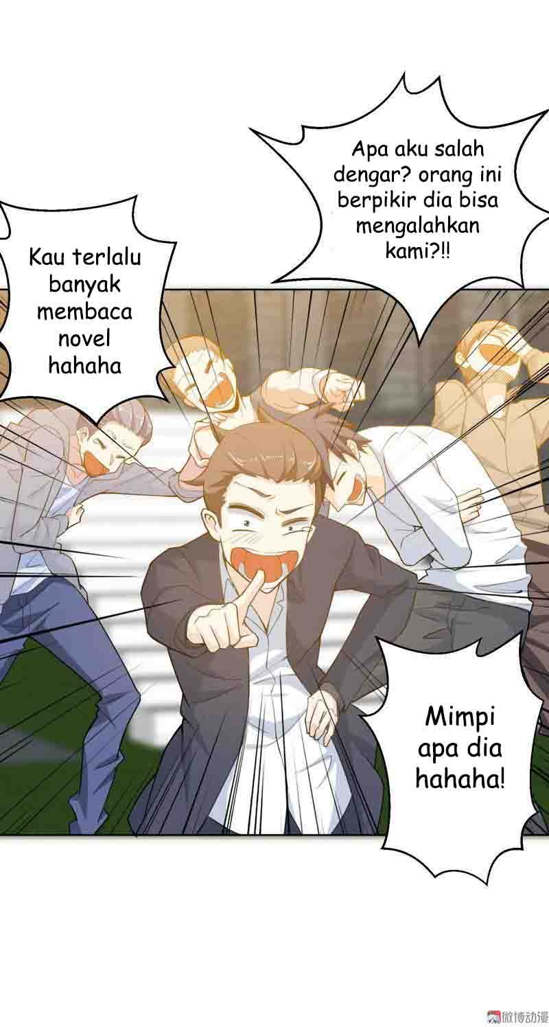 Urban Immortal Emperor Bab 03 halaman 9