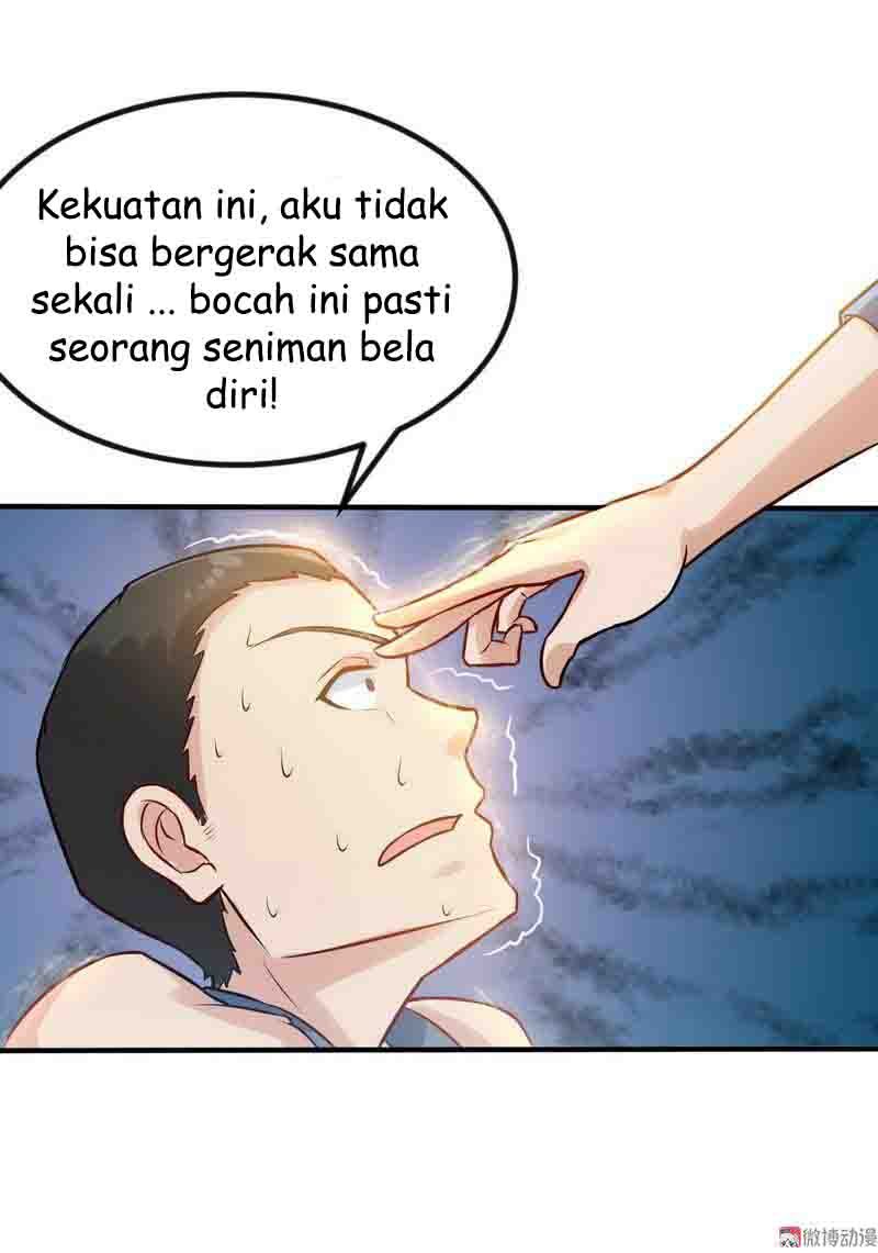 Urban Immortal Emperor Bab 03 halaman 18