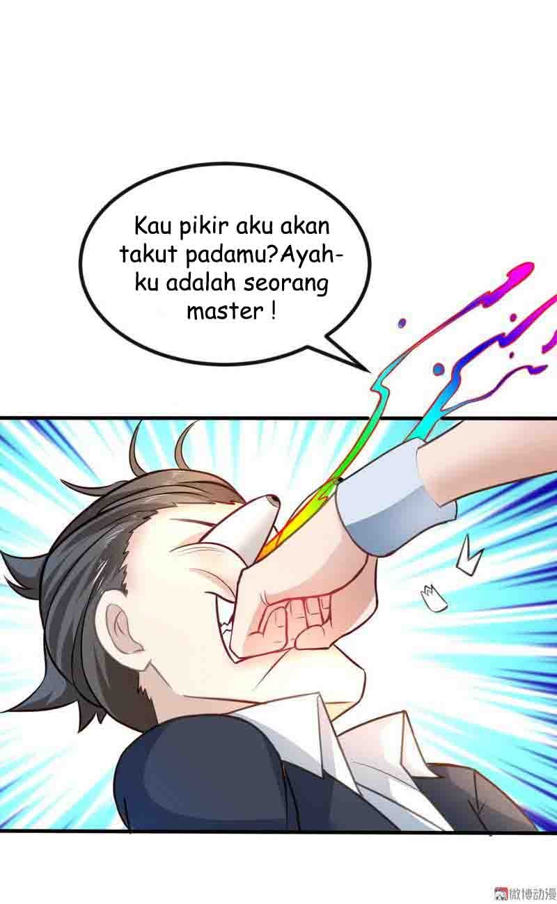Urban Immortal Emperor Bab 03 halaman 27