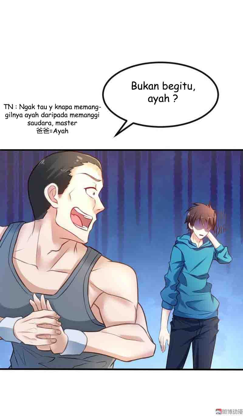 Urban Immortal Emperor Bab 03 halaman 28