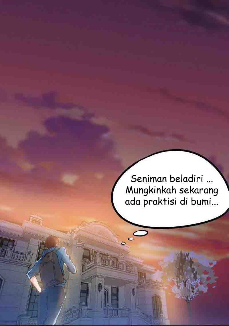 Urban Immortal Emperor Bab 03 halaman 40