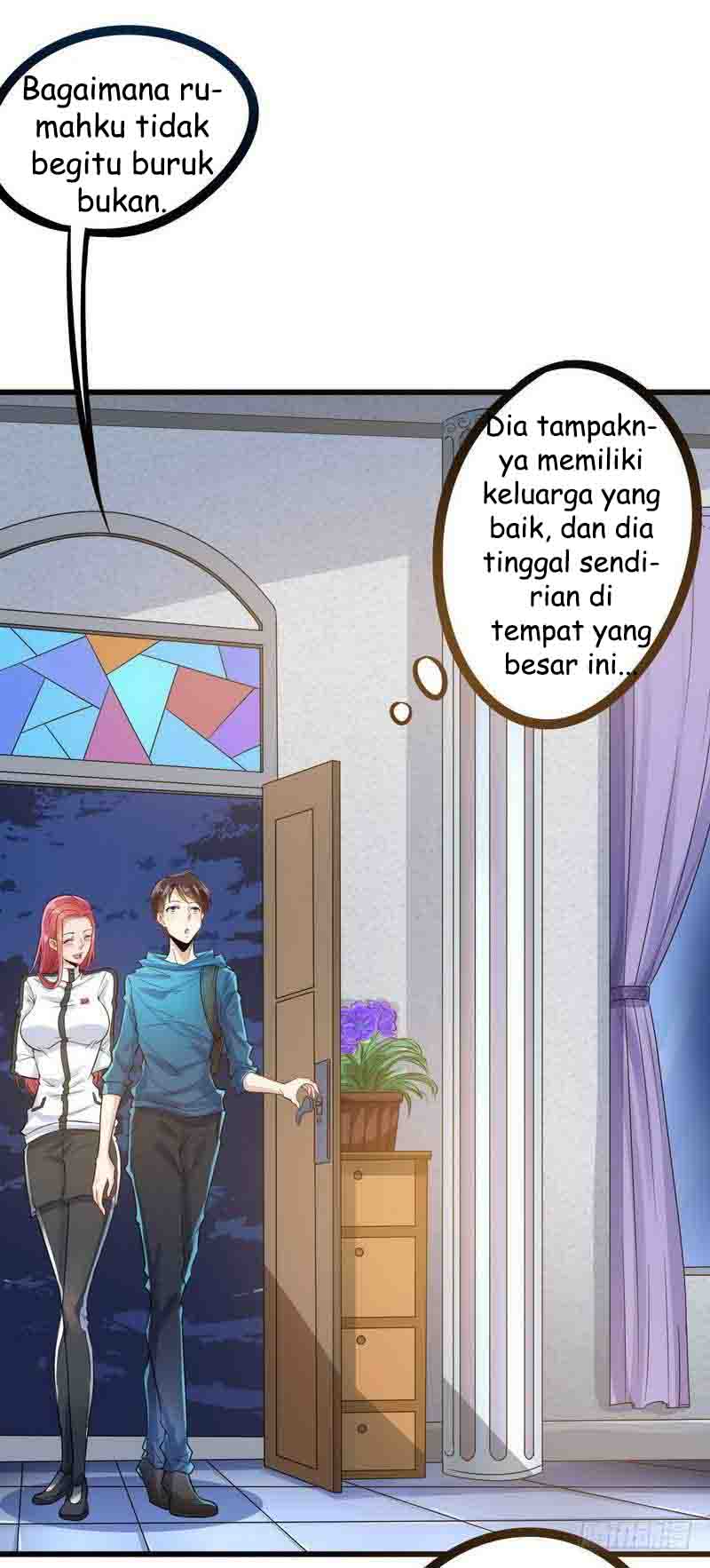 Urban Immortal Emperor chapter 05 halaman 4