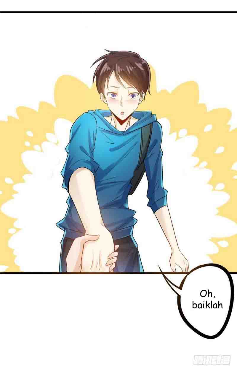 Urban Immortal Emperor chapter 05 halaman 6