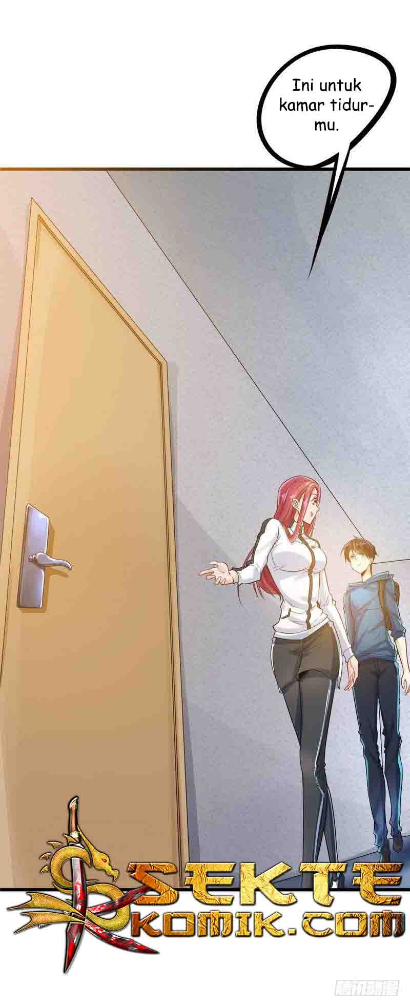Urban Immortal Emperor chapter 05 halaman 7