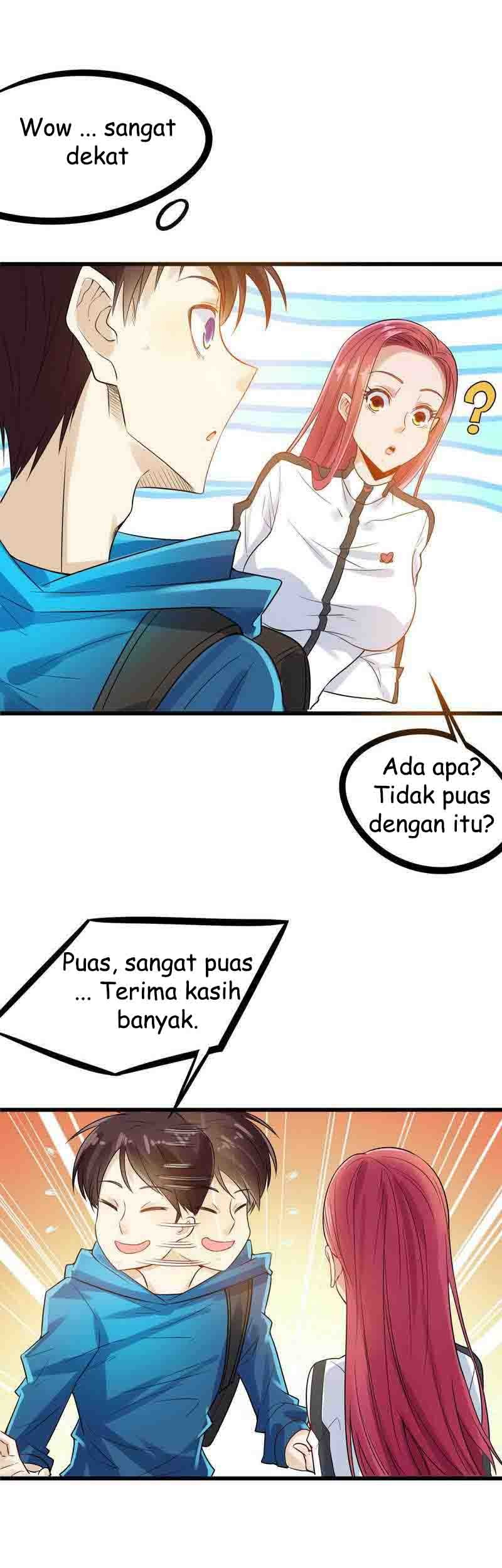 Urban Immortal Emperor chapter 05 halaman 9