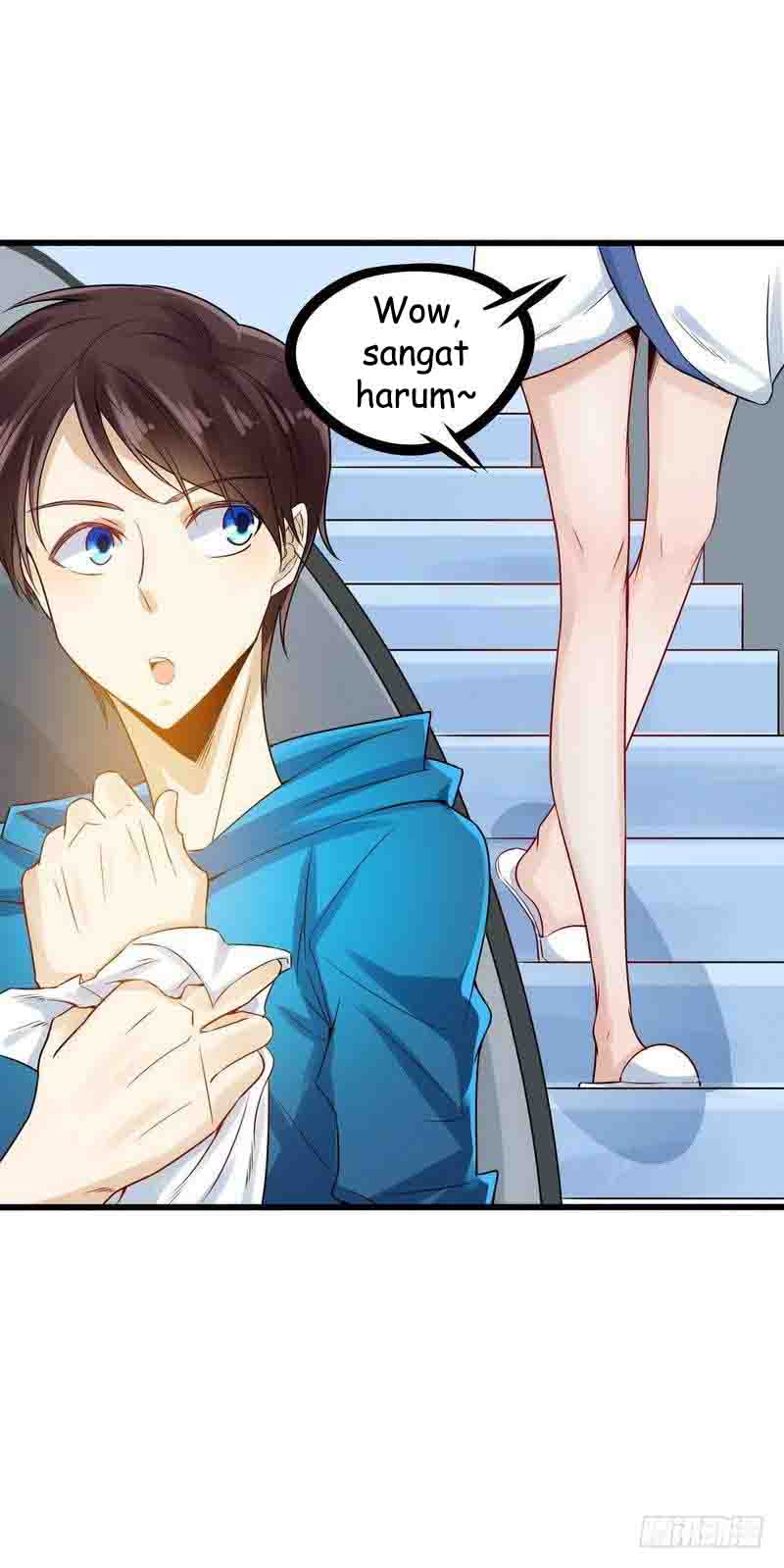Urban Immortal Emperor chapter 05 halaman 16