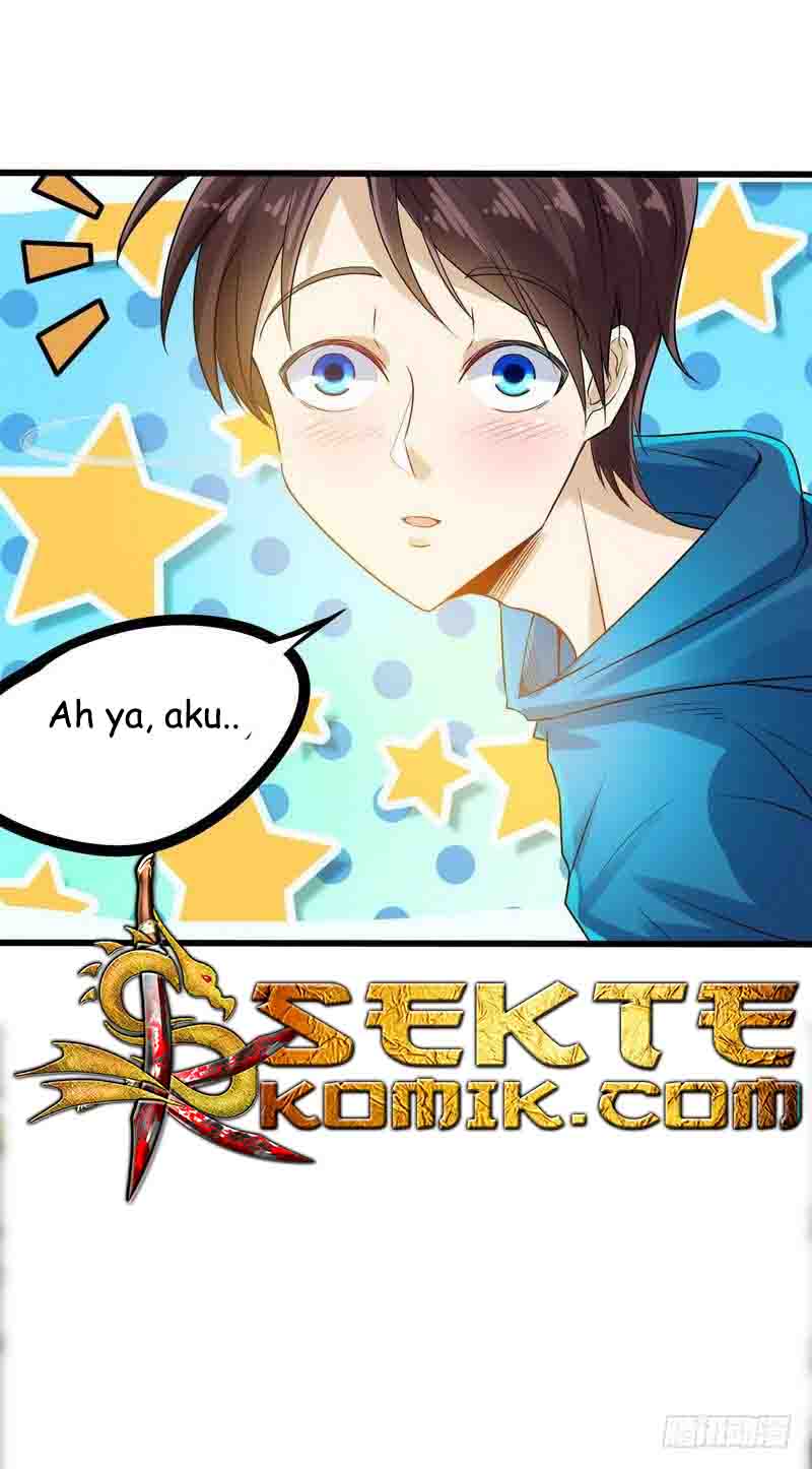 Urban Immortal Emperor chapter 05 halaman 17