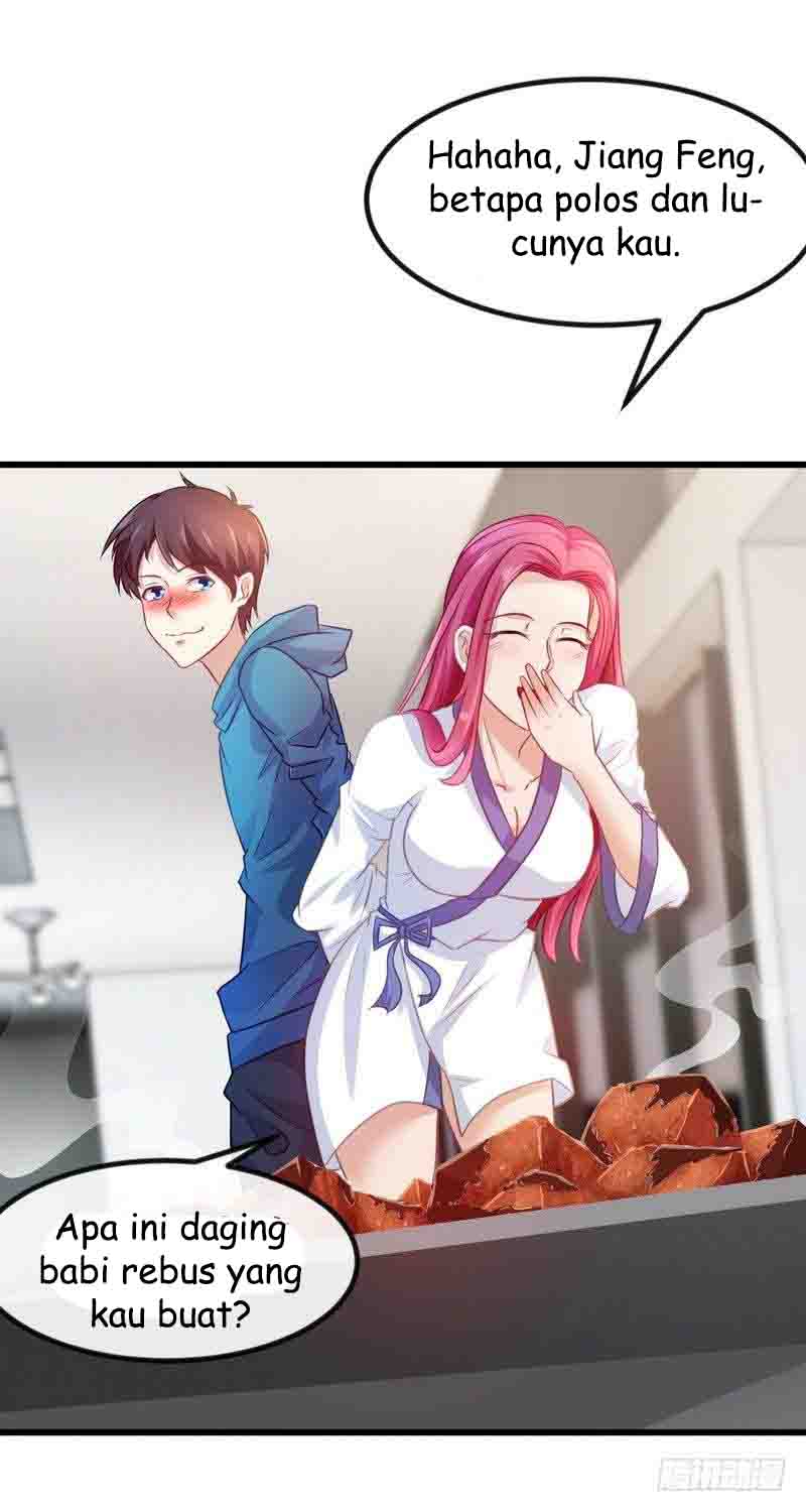 Urban Immortal Emperor chapter 05 halaman 21