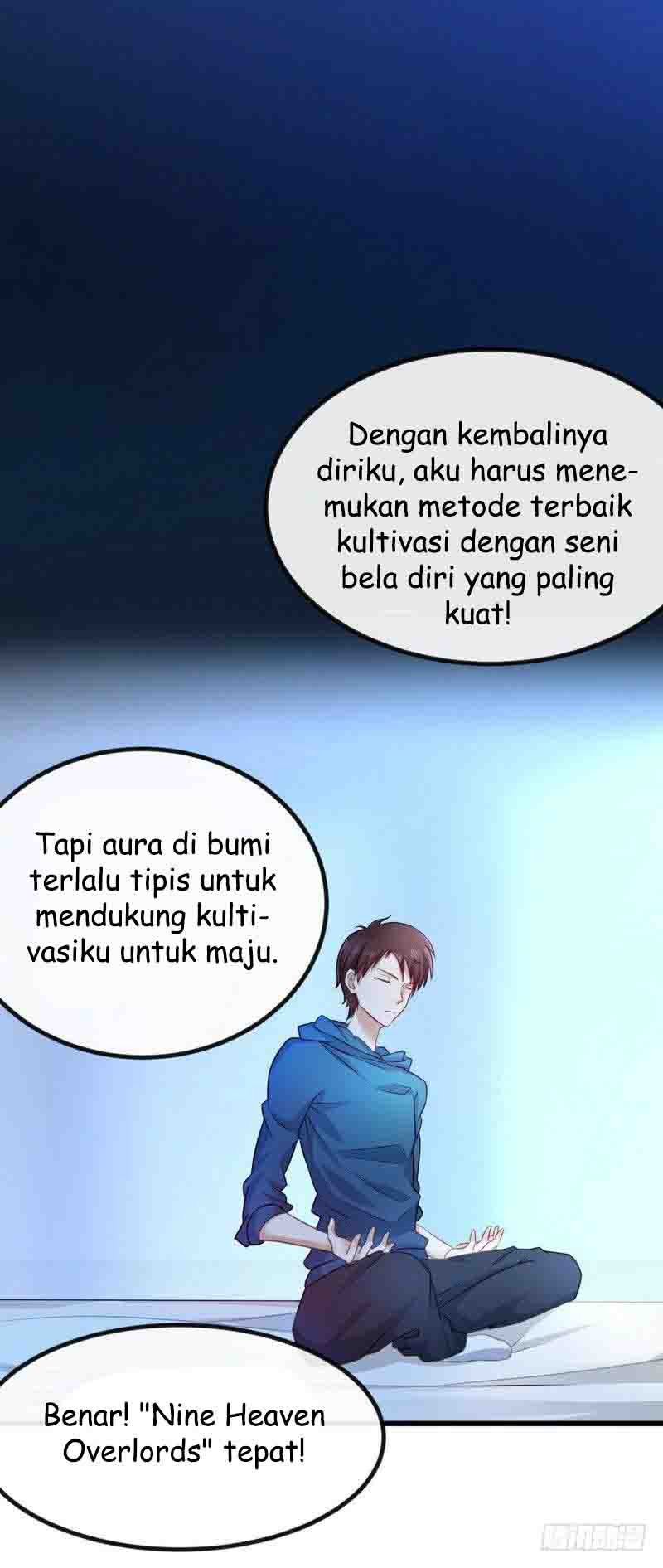 Urban Immortal Emperor chapter 05 halaman 24