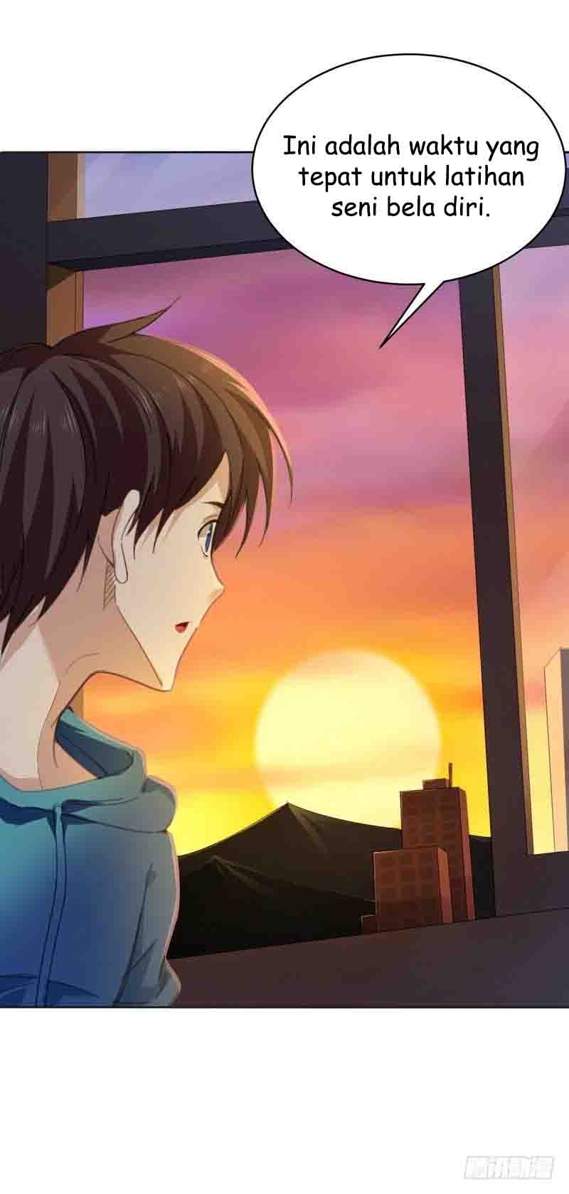 Urban Immortal Emperor chapter 05 halaman 28