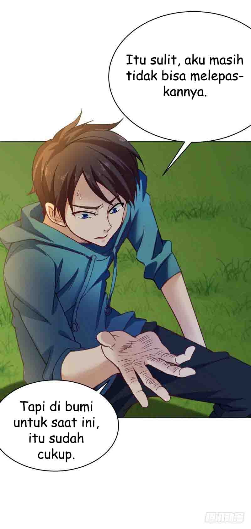 Urban Immortal Emperor chapter 05 halaman 32