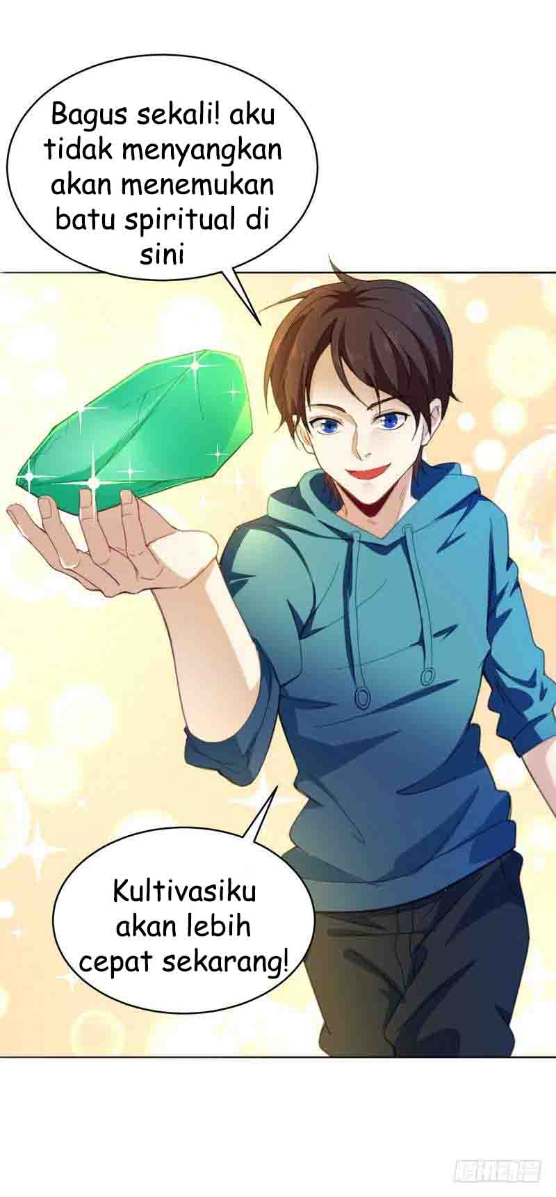 Urban Immortal Emperor chapter 05 halaman 34