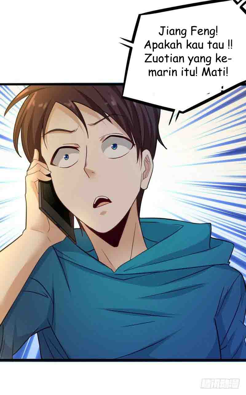Urban Immortal Emperor chapter 05 halaman 37