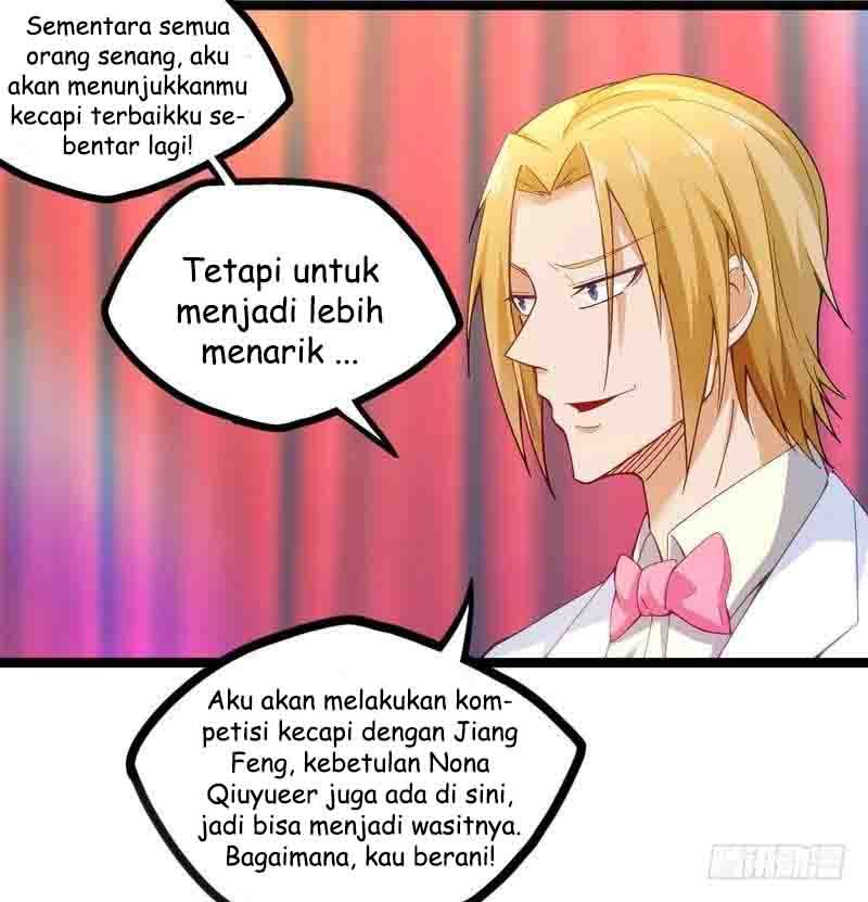 Urban Immortal Emperor Bab 08 halaman 18