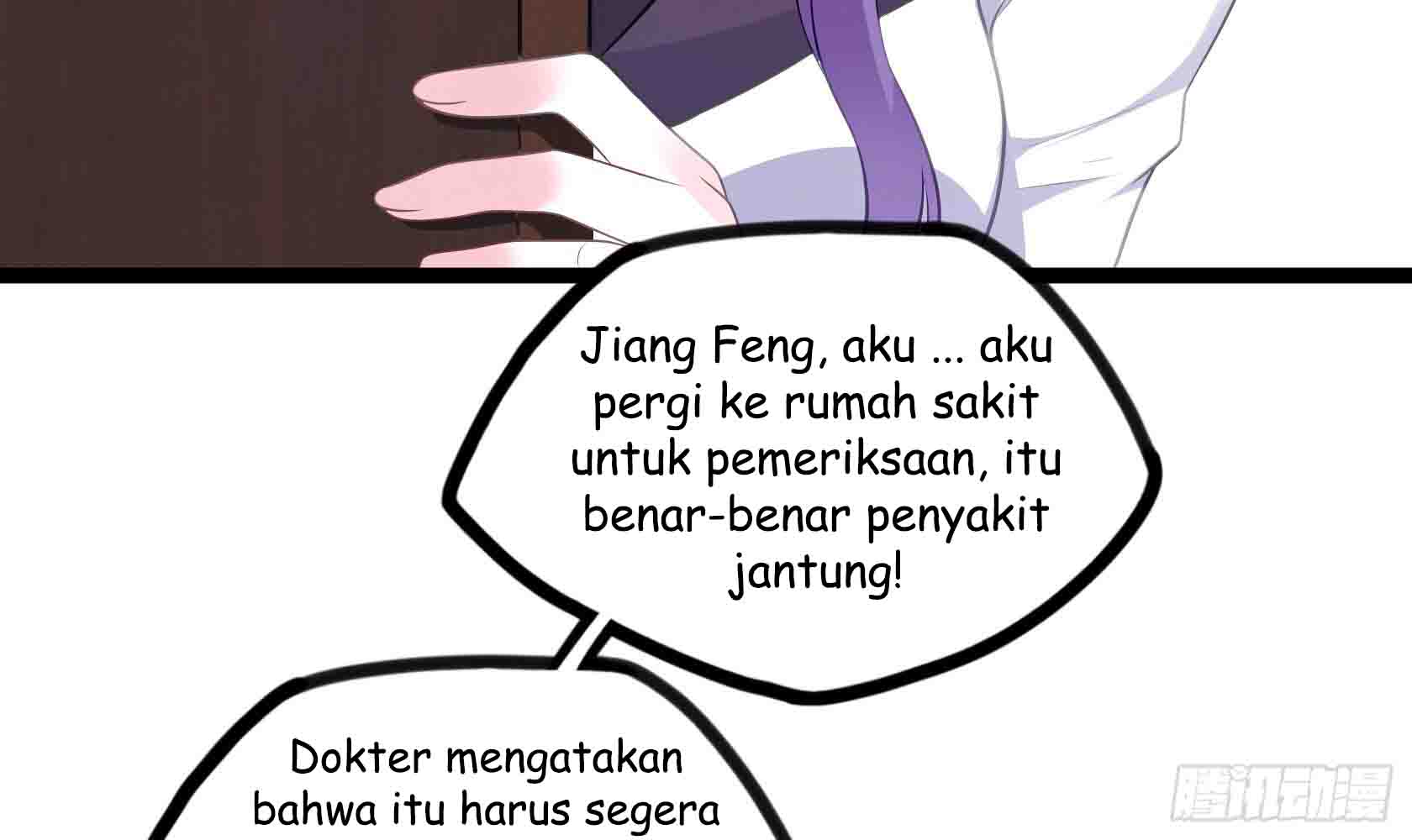 Urban Immortal Emperor Bab 13 halaman 8