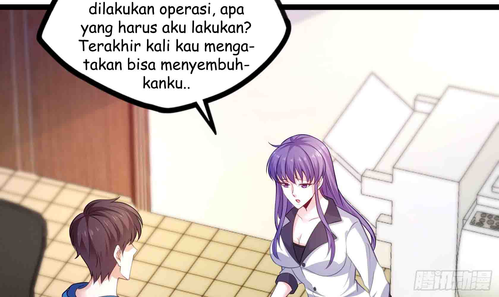 Urban Immortal Emperor Bab 13 halaman 9