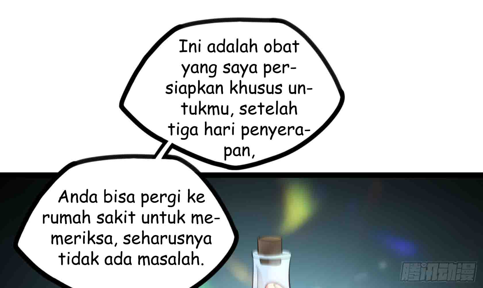 Urban Immortal Emperor Bab 13 halaman 17