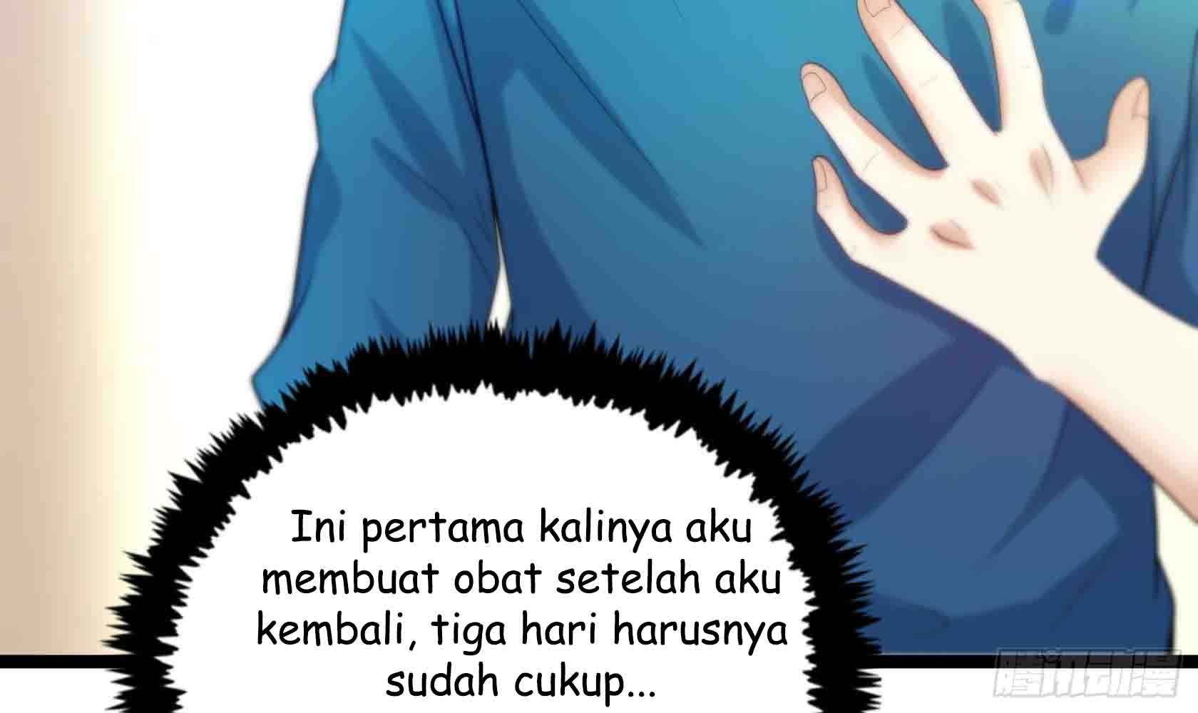 Urban Immortal Emperor Bab 13 halaman 25