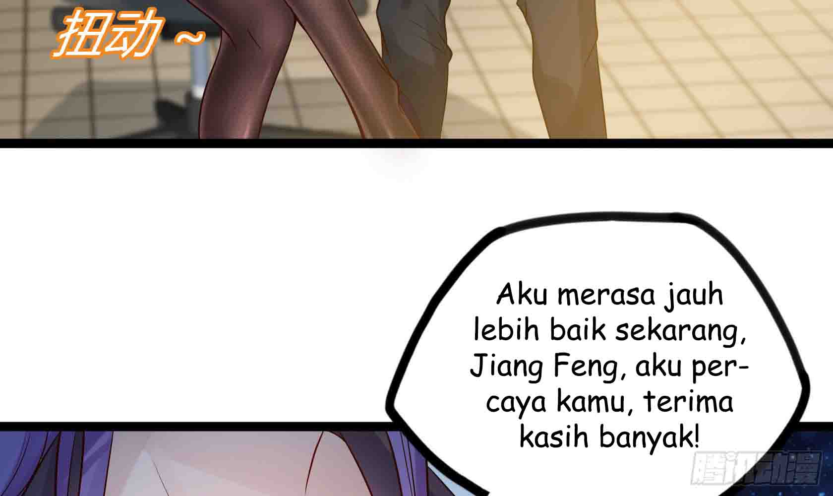 Urban Immortal Emperor Bab 13 halaman 34