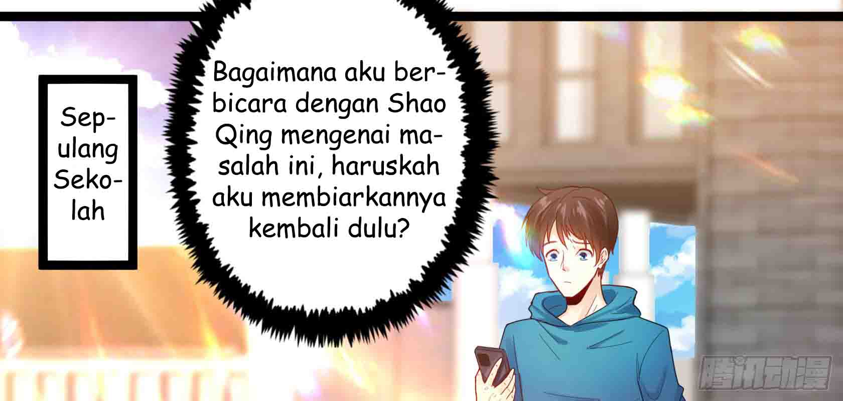 Urban Immortal Emperor Bab 13 halaman 48