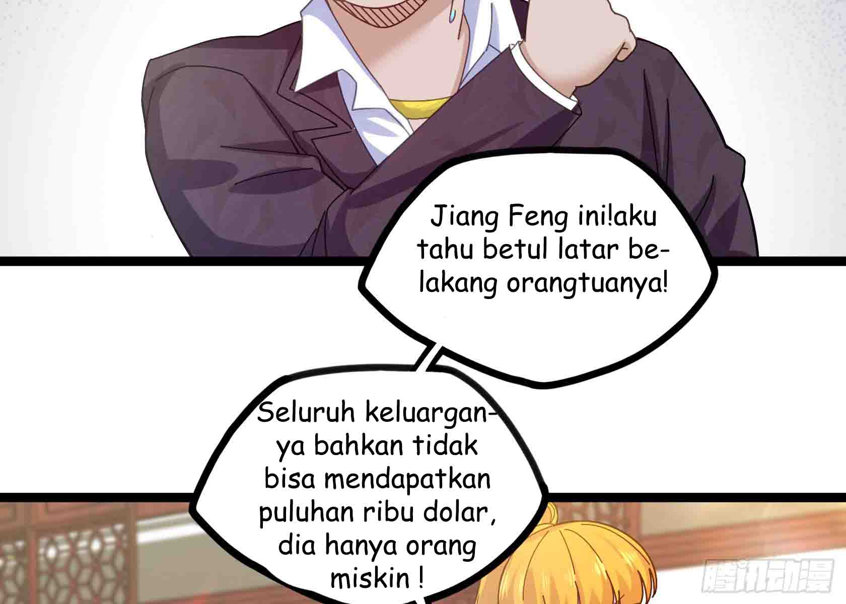 Urban Immortal Emperor Bab 15 halaman 42