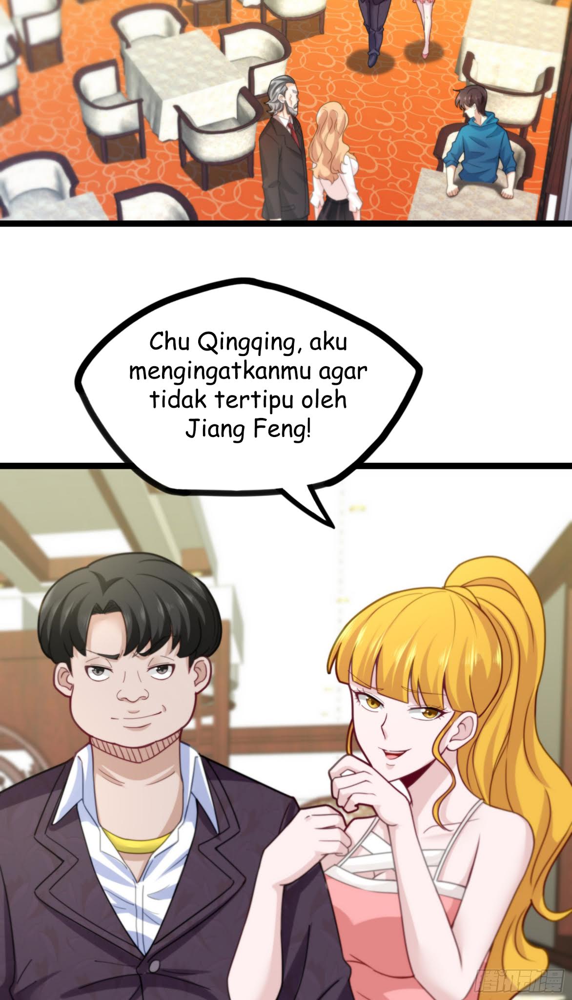 Urban Immortal Emperor Bab 16 halaman 5