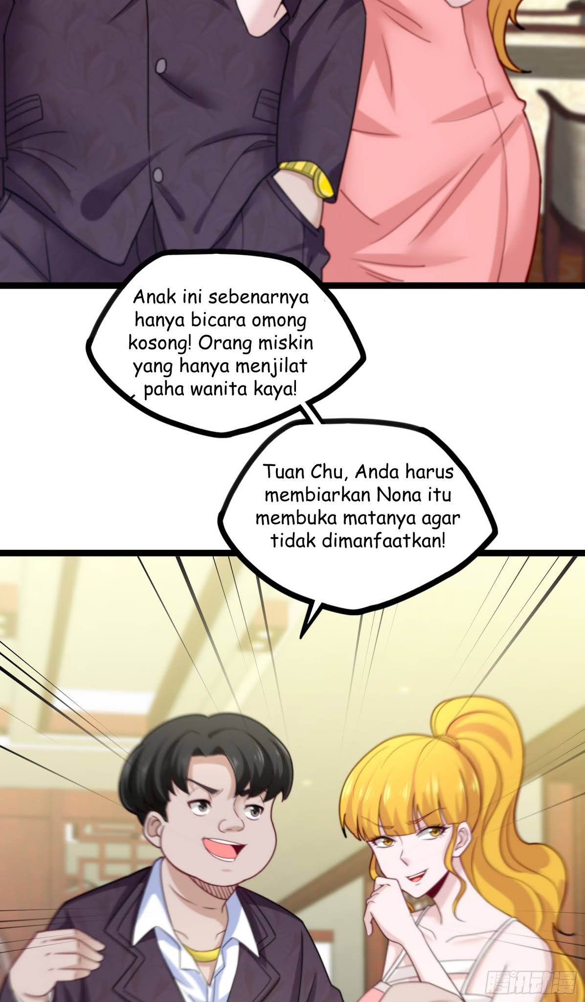 Urban Immortal Emperor Bab 16 halaman 6