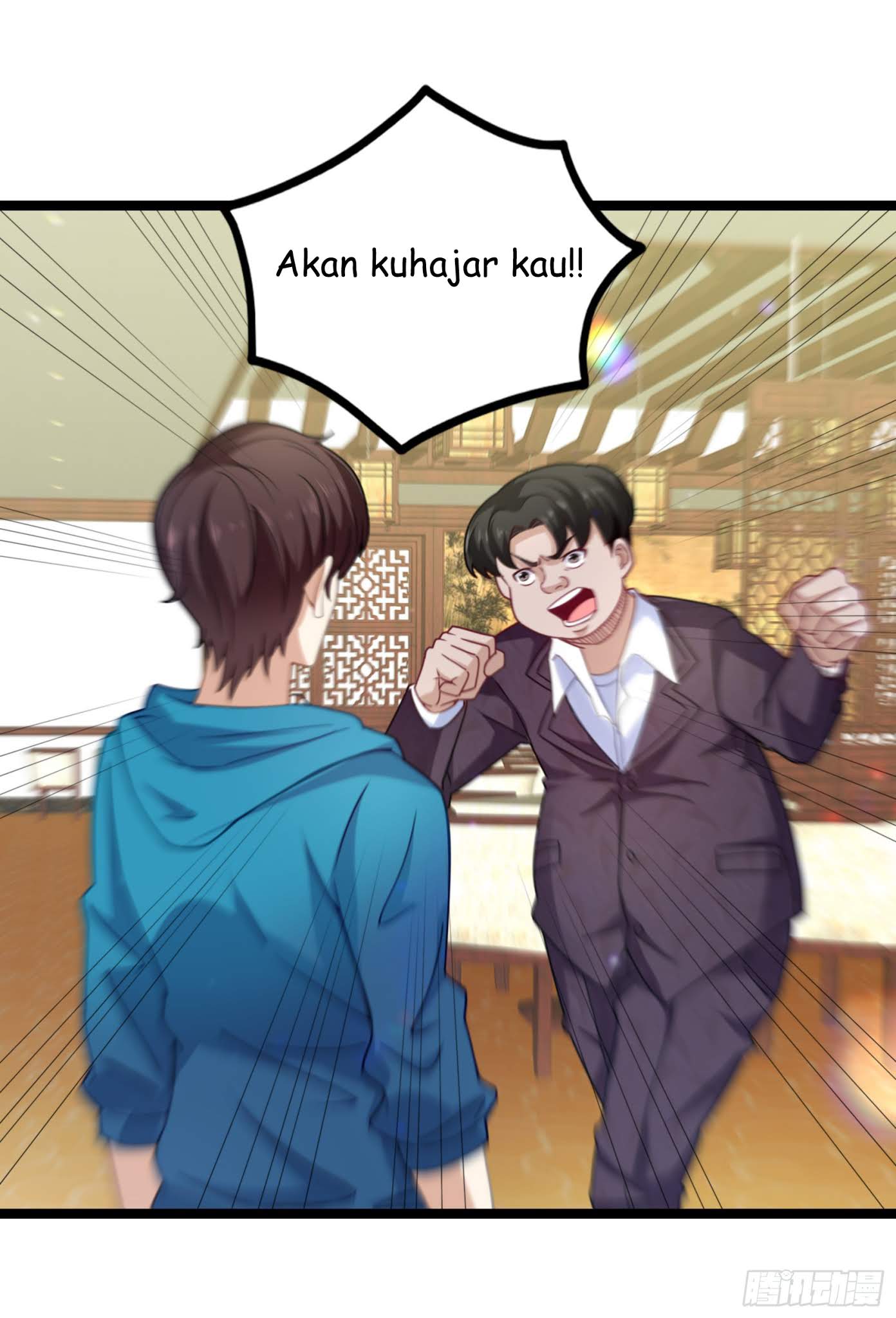 Urban Immortal Emperor Bab 16 halaman 15