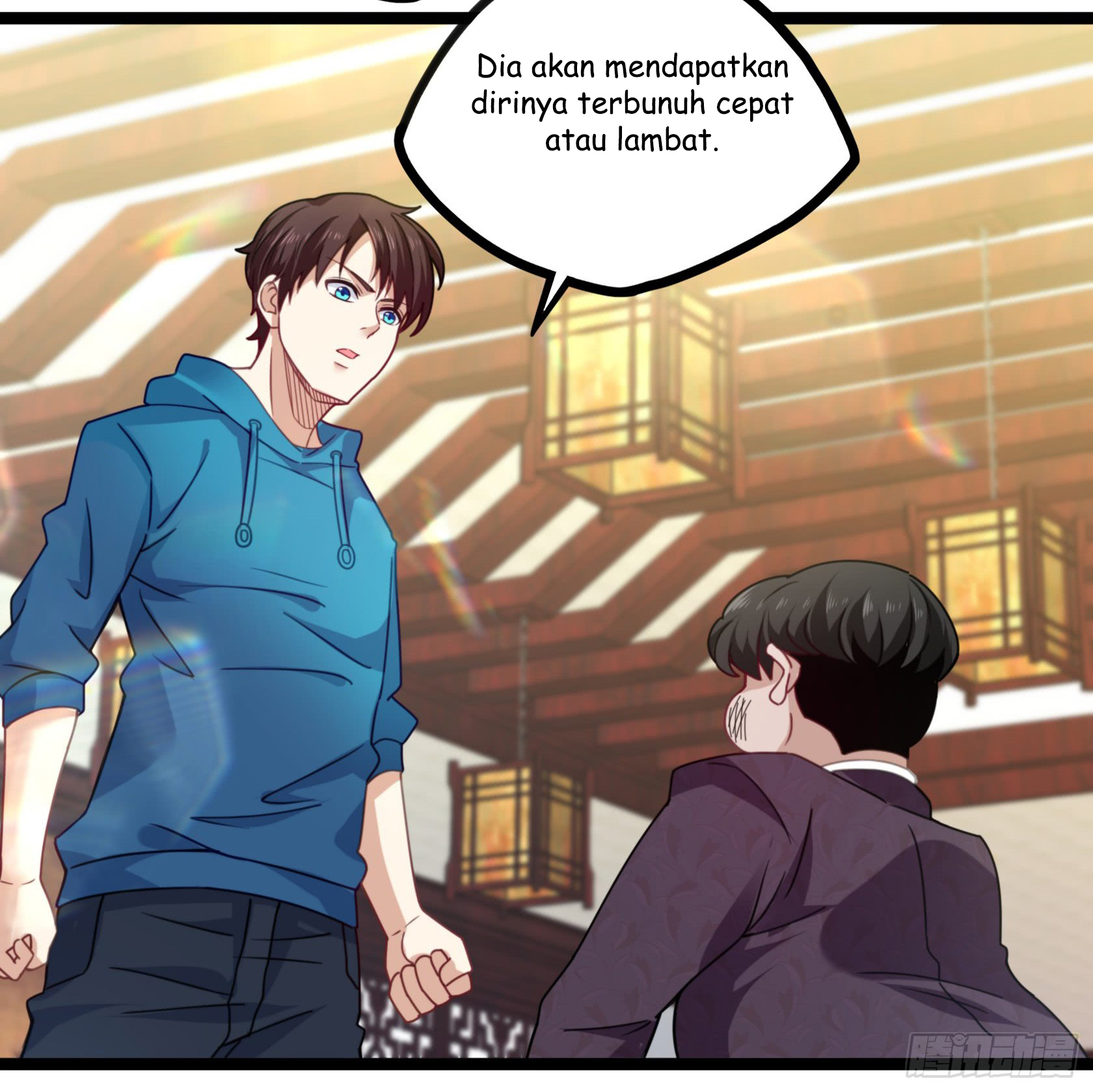 Urban Immortal Emperor Bab 16 halaman 19