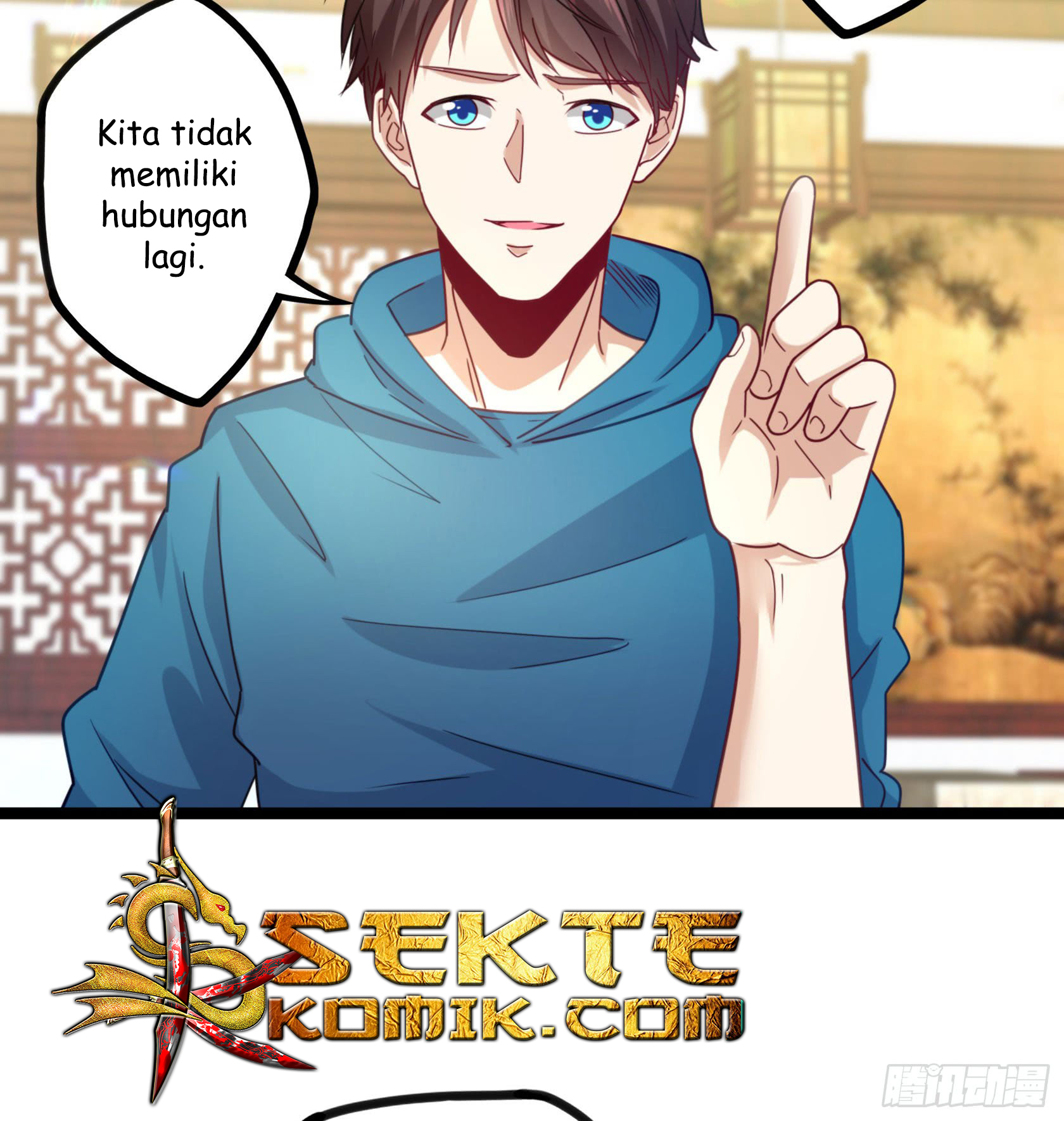 Urban Immortal Emperor Bab 16 halaman 24