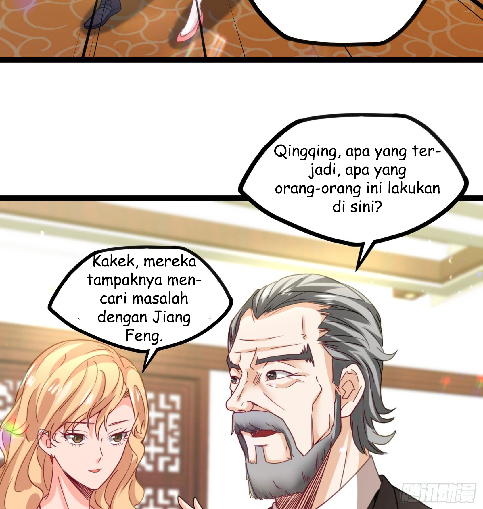 Urban Immortal Emperor Bab 16 halaman 26