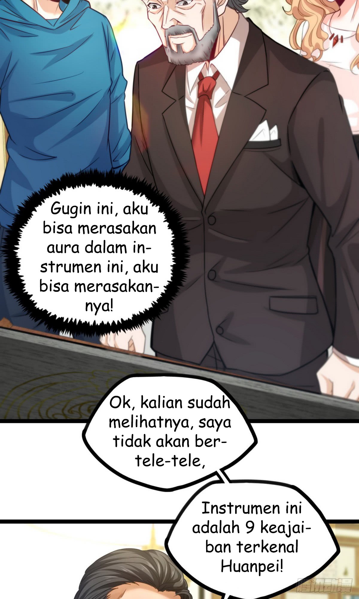 Urban Immortal Emperor chapter 17 halaman 24