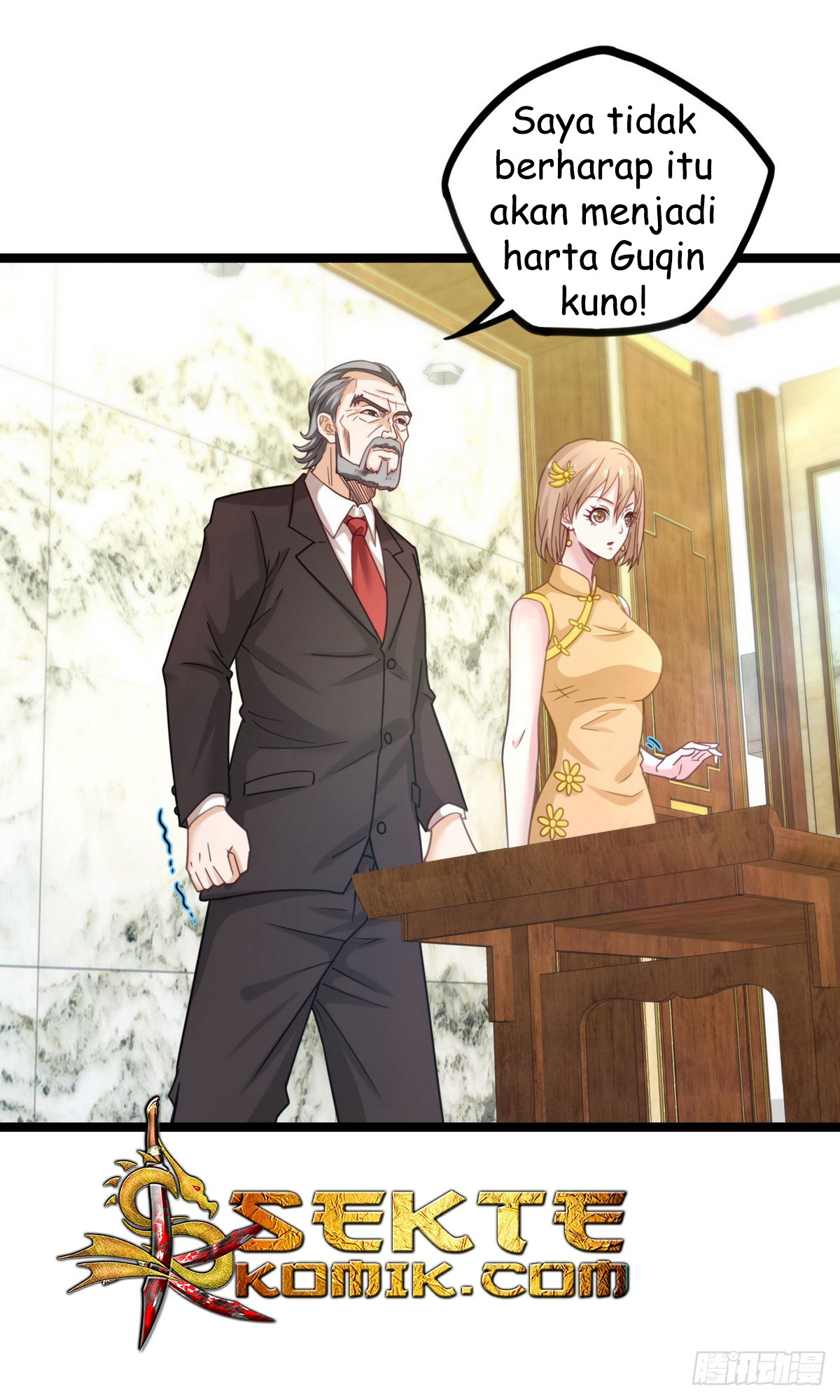 Urban Immortal Emperor chapter 17 halaman 26