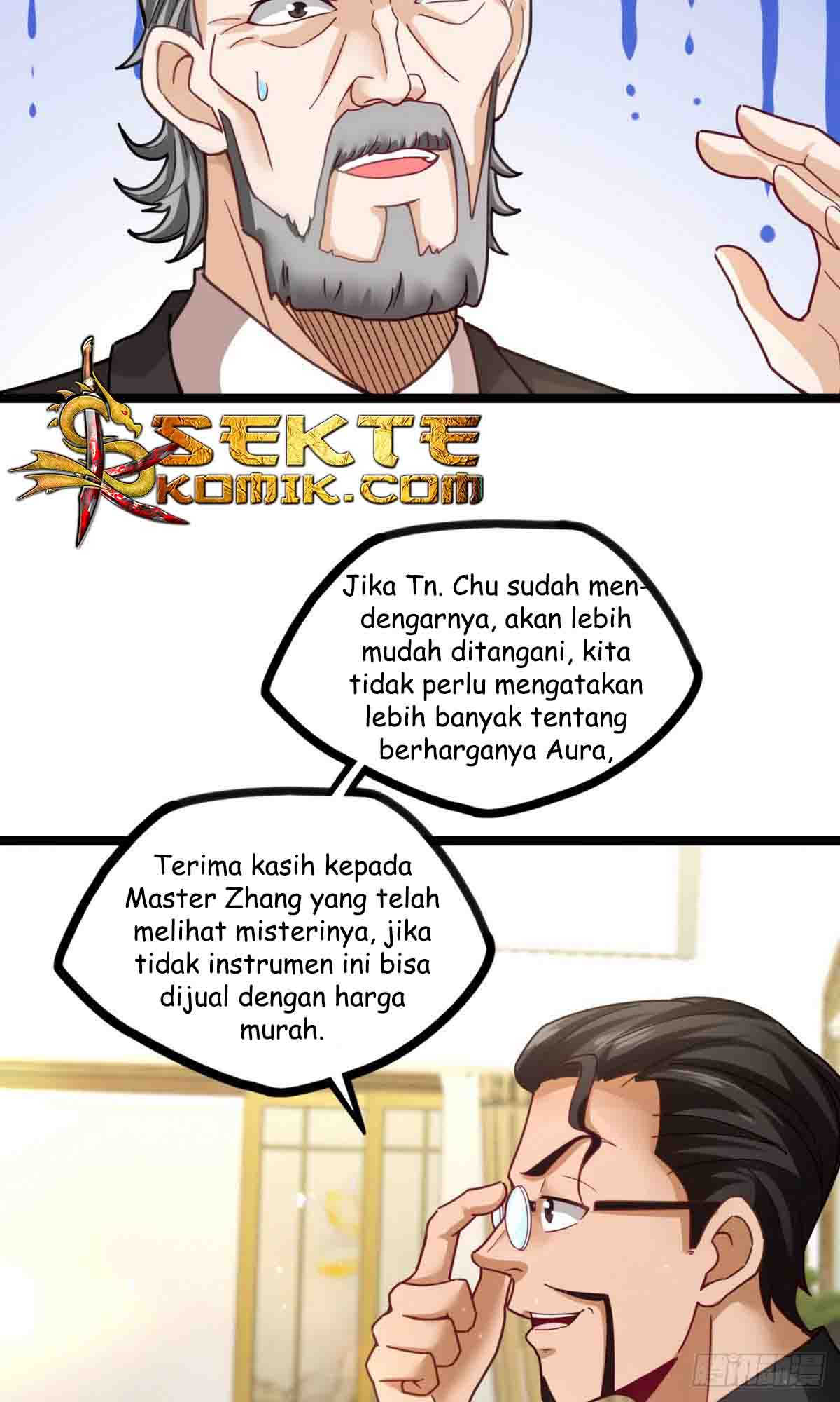 Urban Immortal Emperor Bab 18 halaman 7